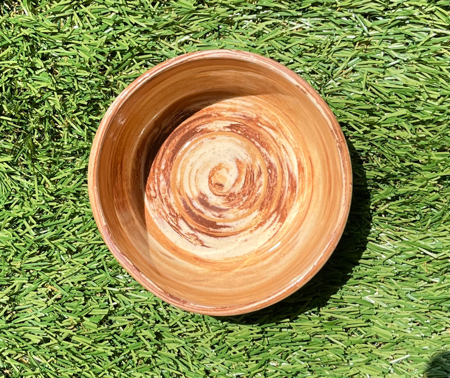 Swirly Slut Bowl