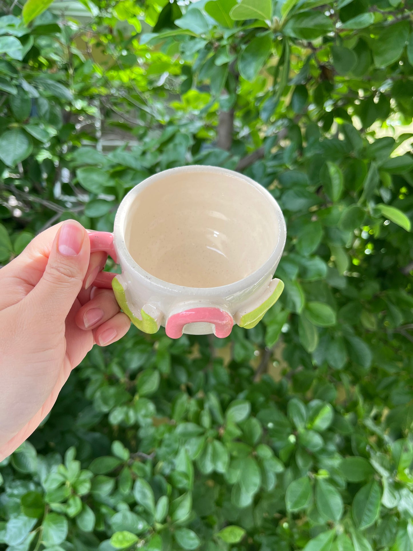 Strawberry Lime Cunt Mug