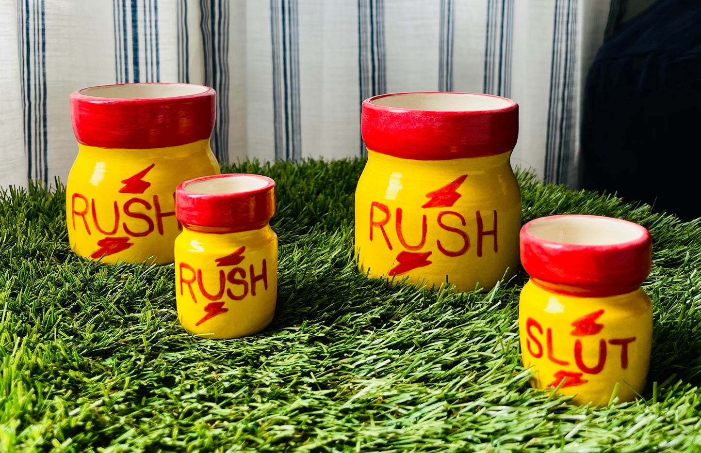 Rush Vase (Big)