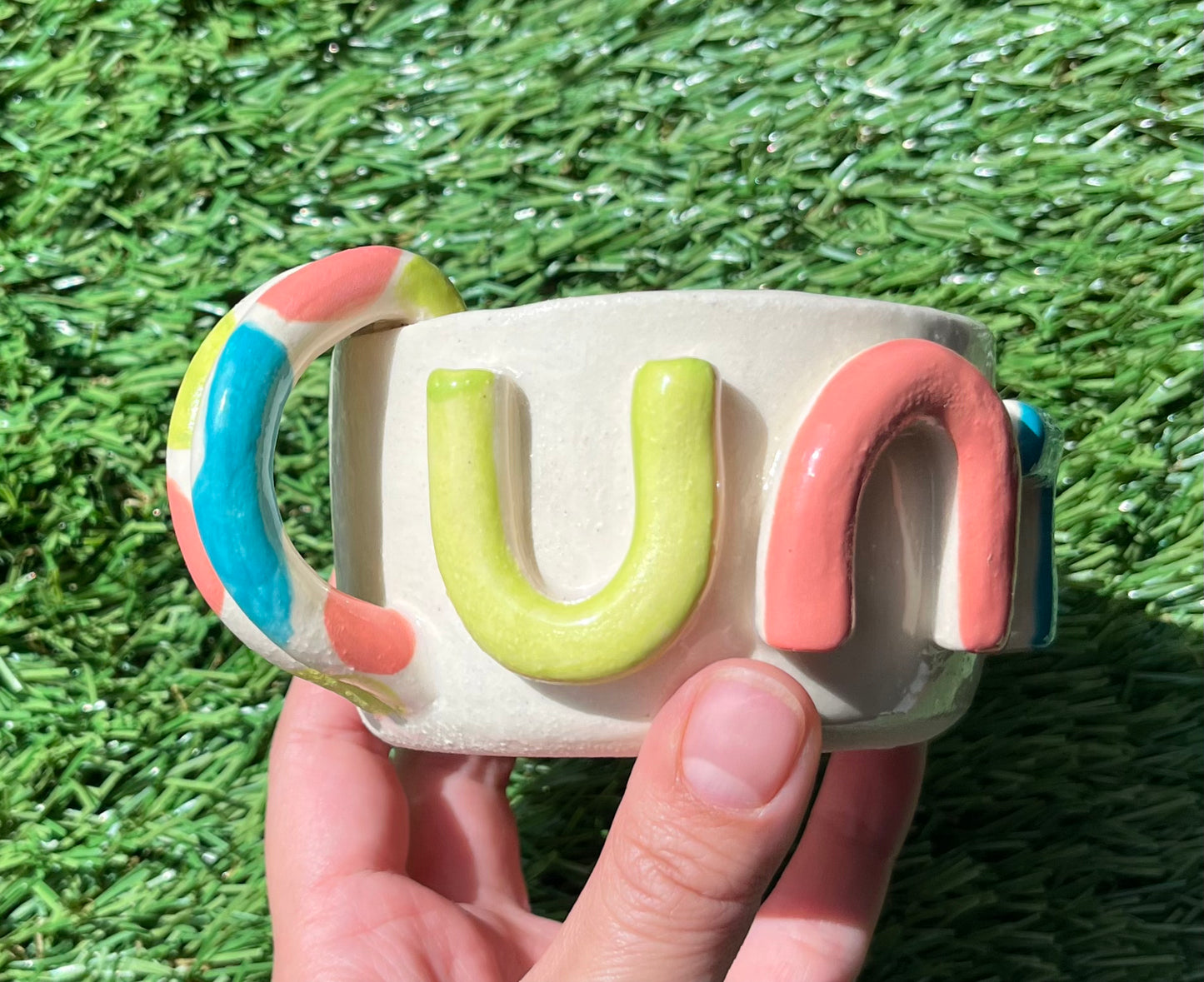 Tropical Cunt Mug