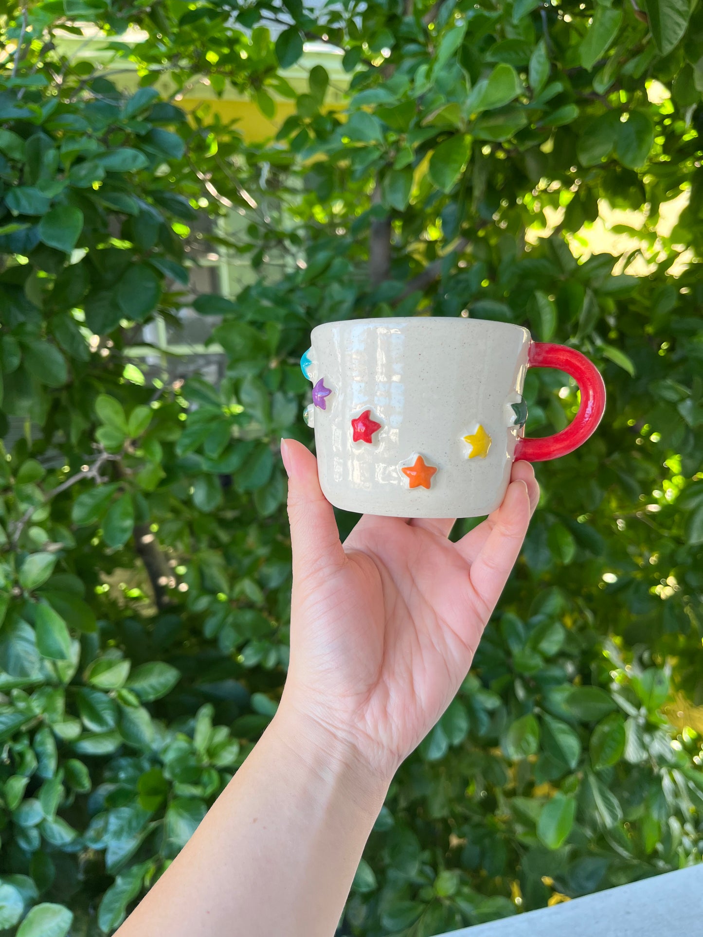 Rainbow All-Star Cunt Mug