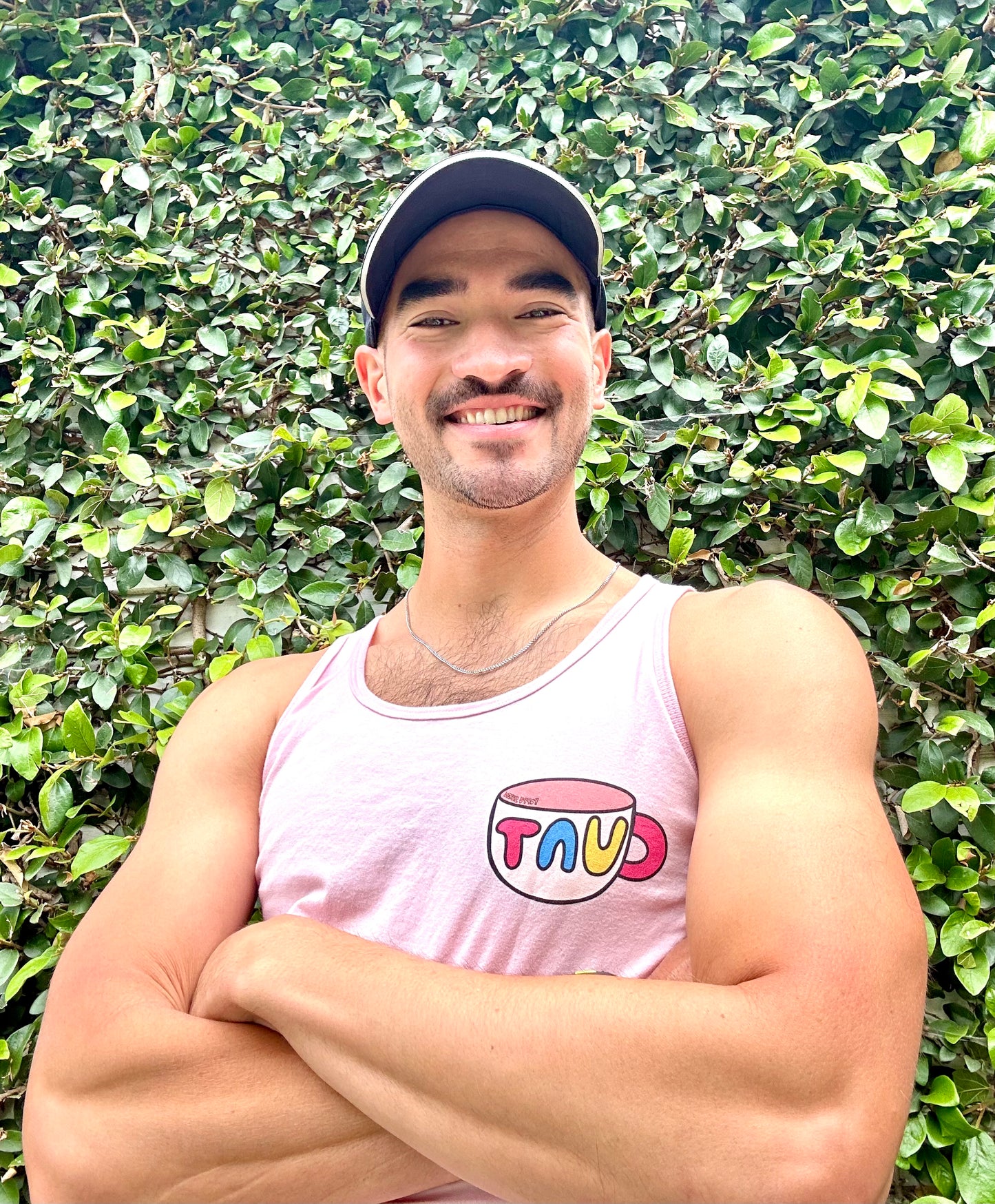 C-U-N-T Mug Tank