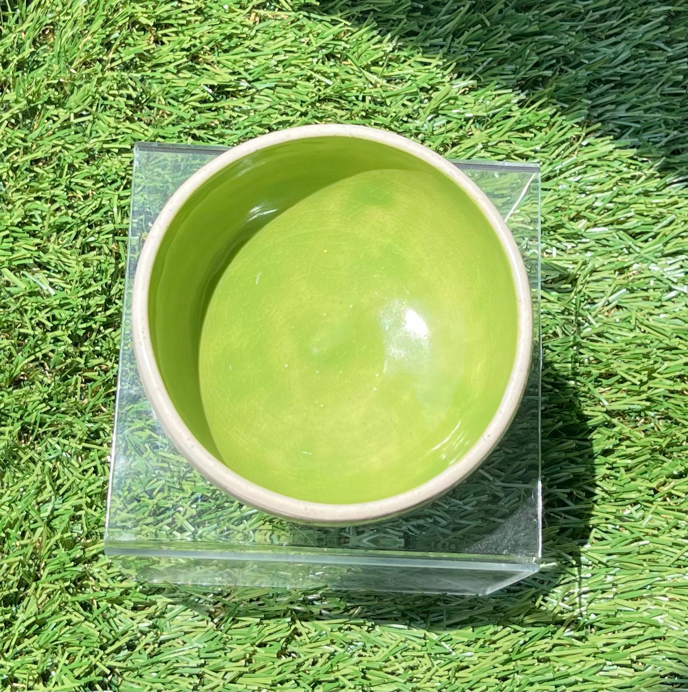 Ogre Green Slut Bowl