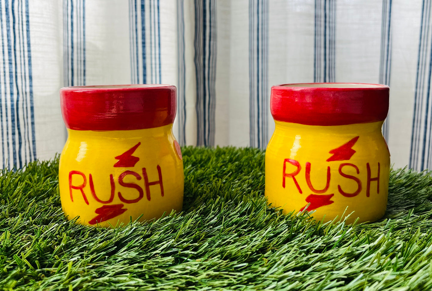 Rush Vase (Big)