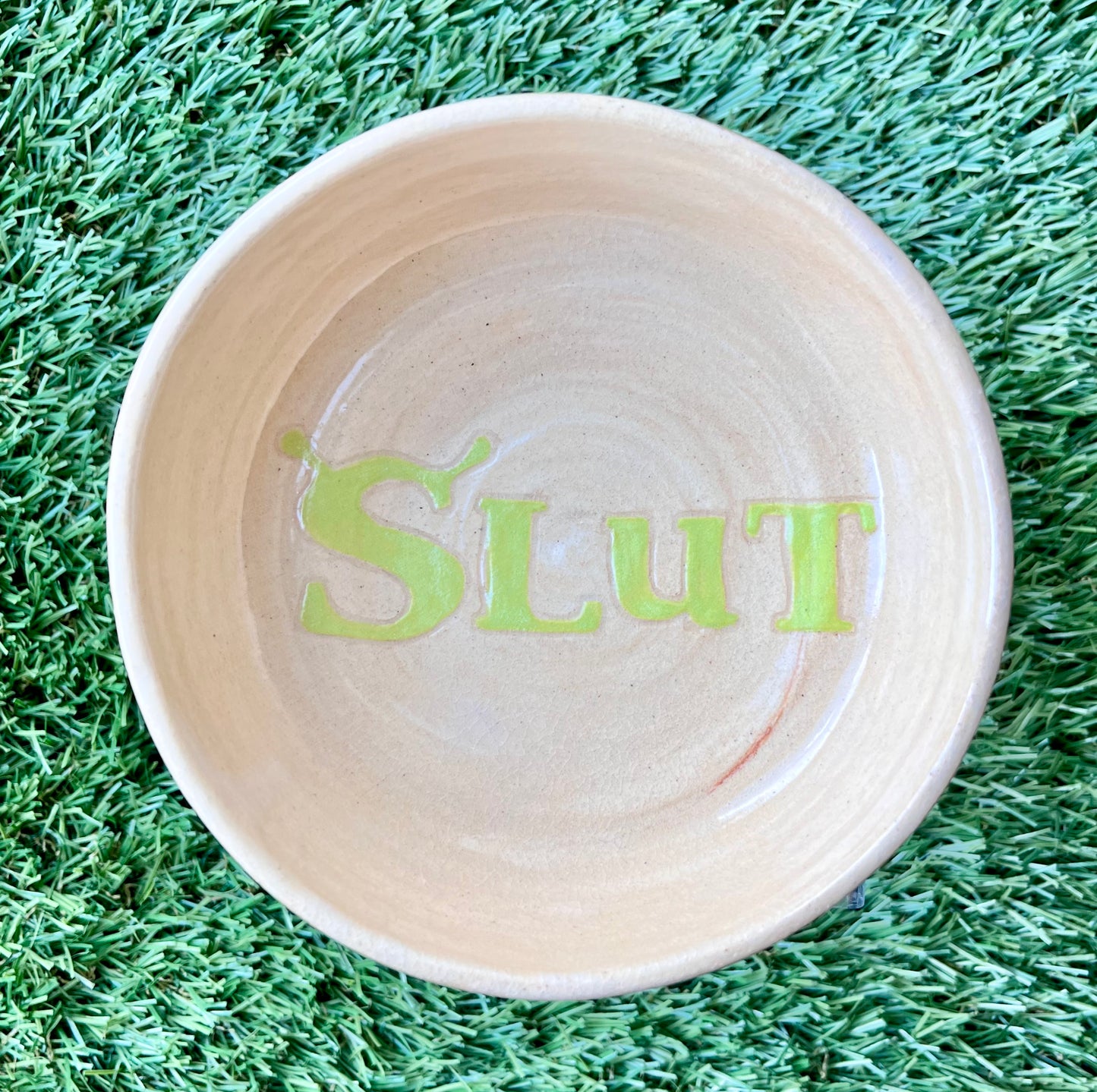 Ogre Green Slut
