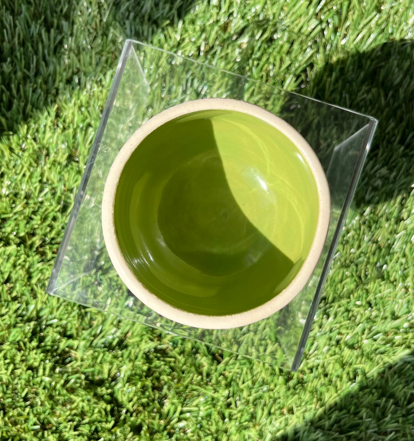Ogre Green Slut Bowl