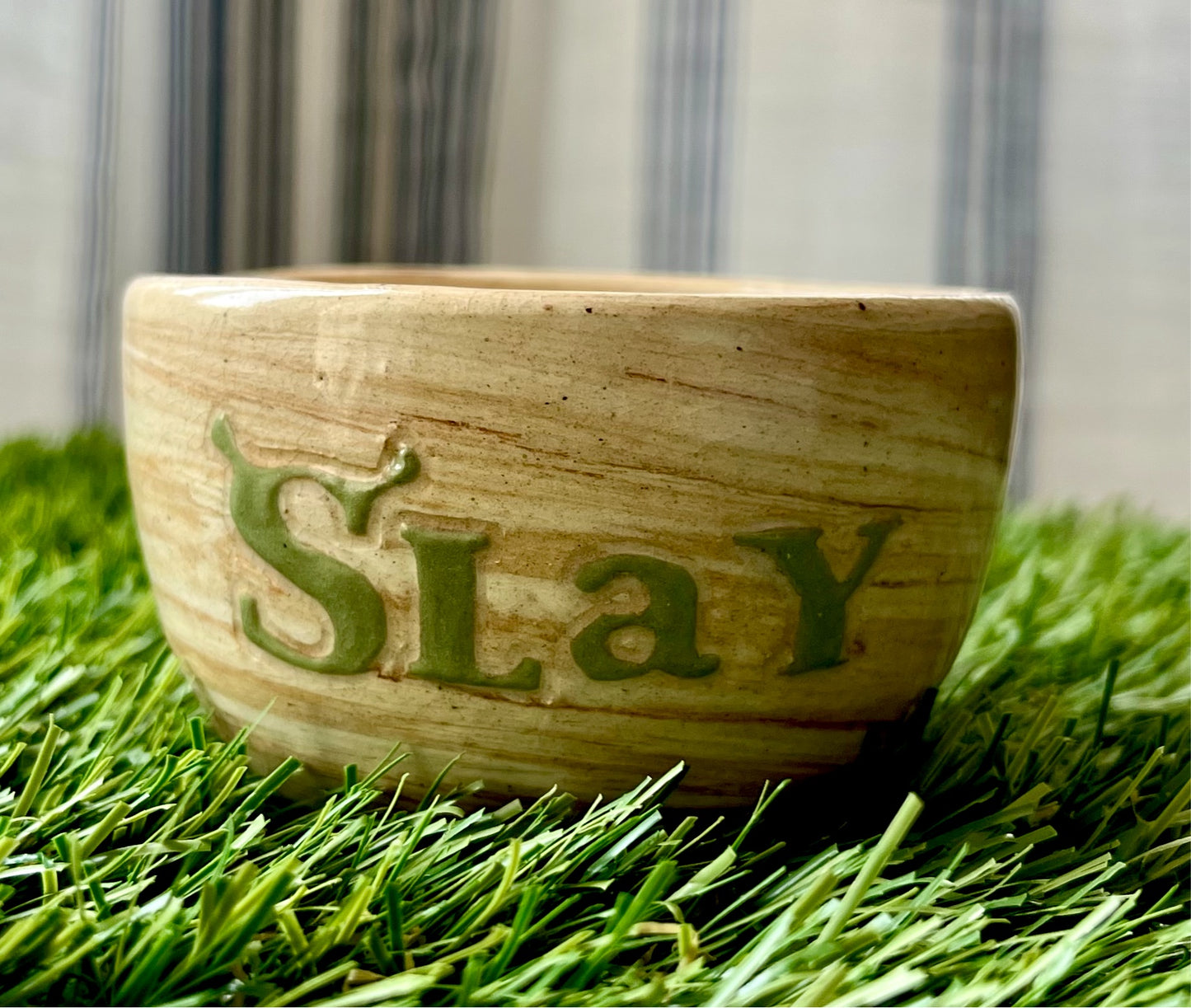 Swirly Slay Cup