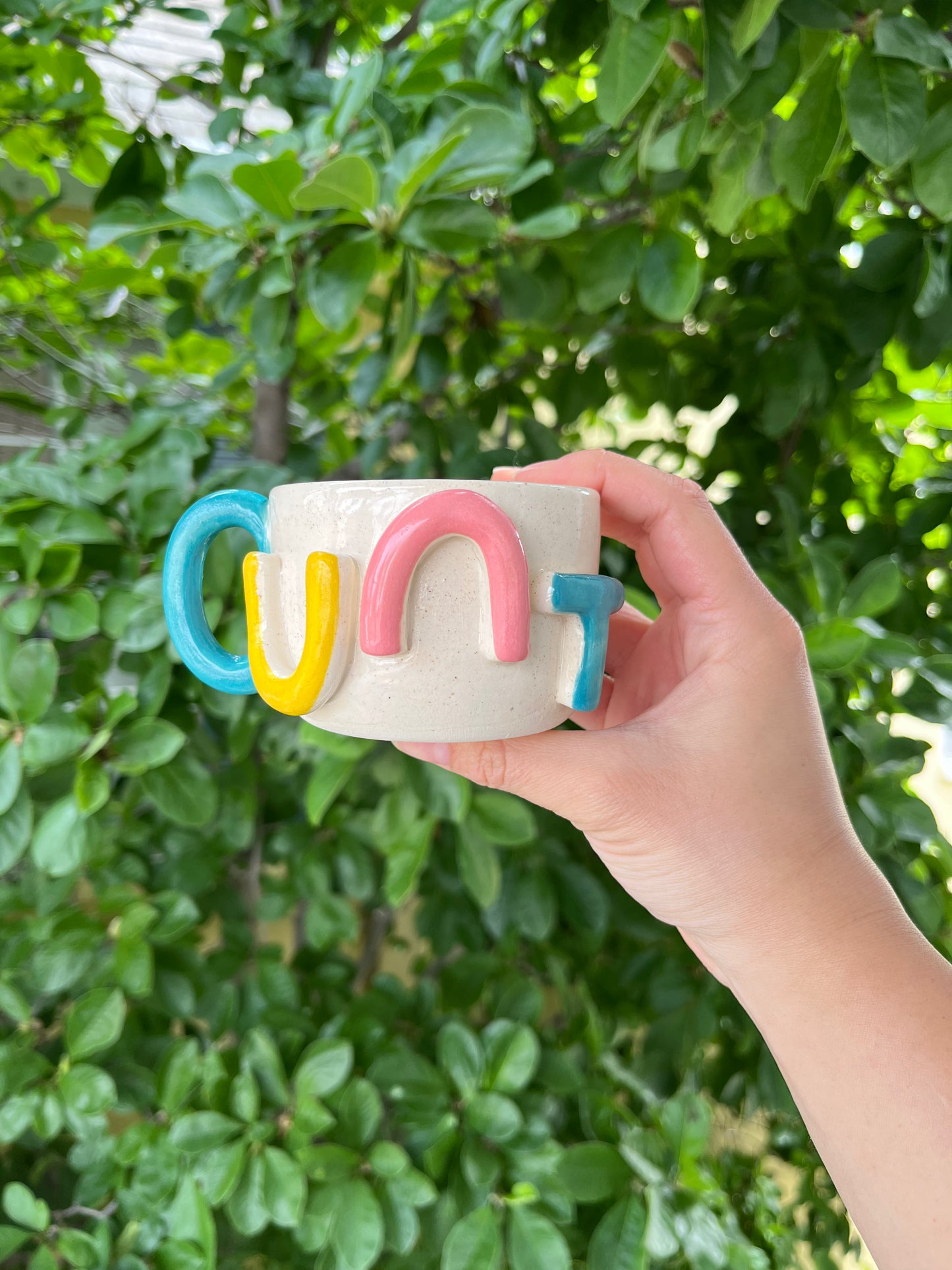Cutie Cunt Mug