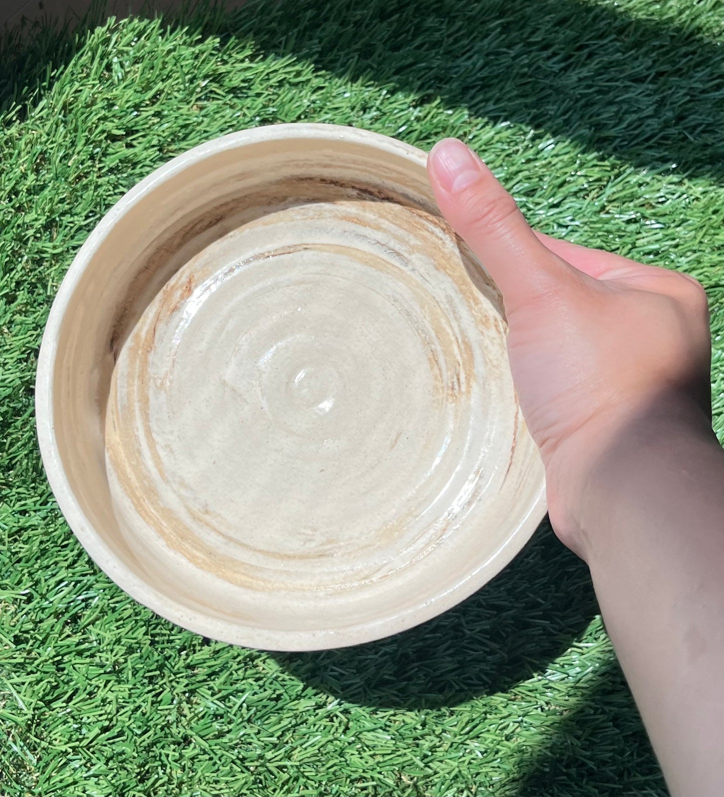 Huge Slut Bowl