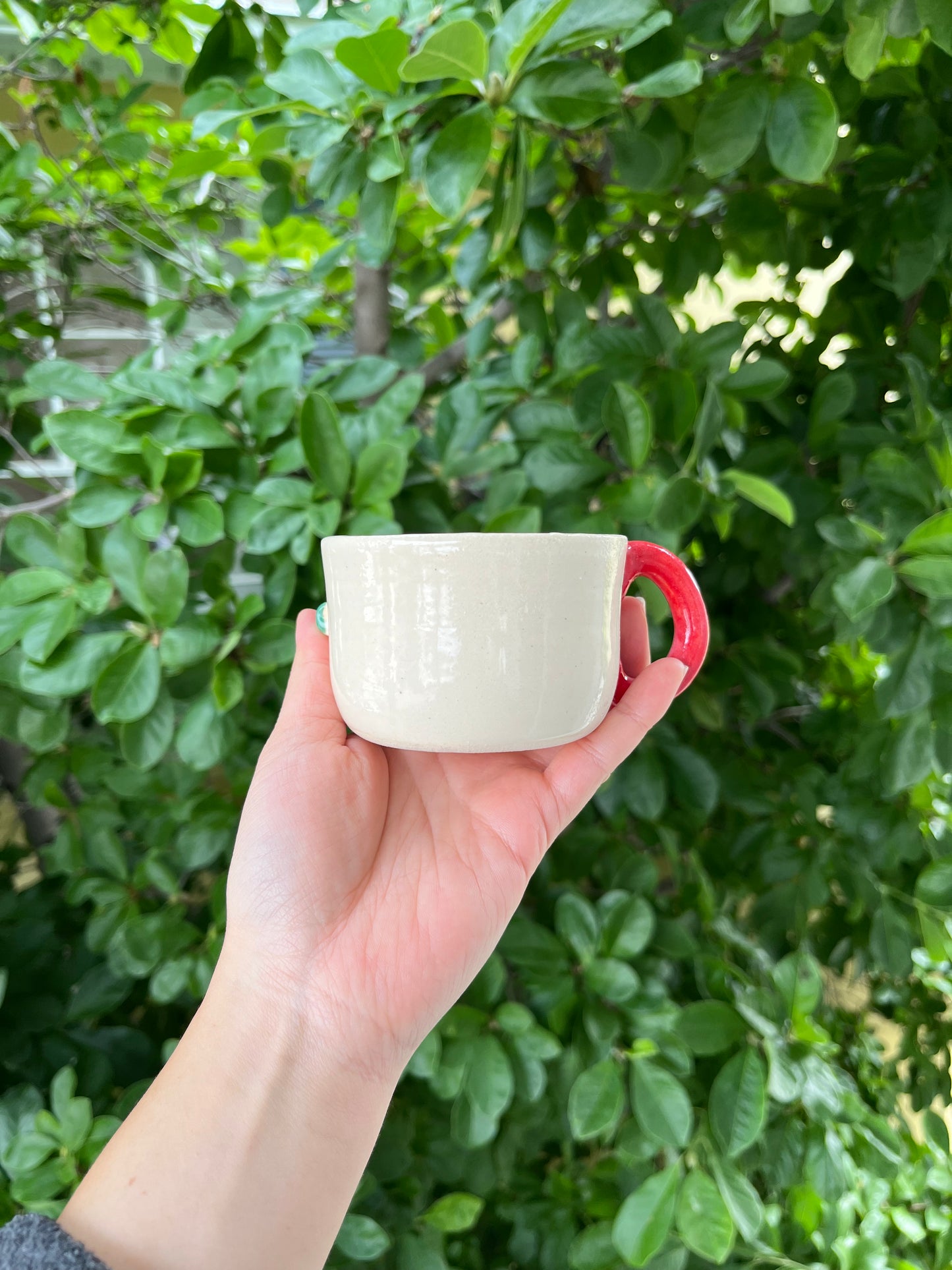 Rainbow Cunt Mug