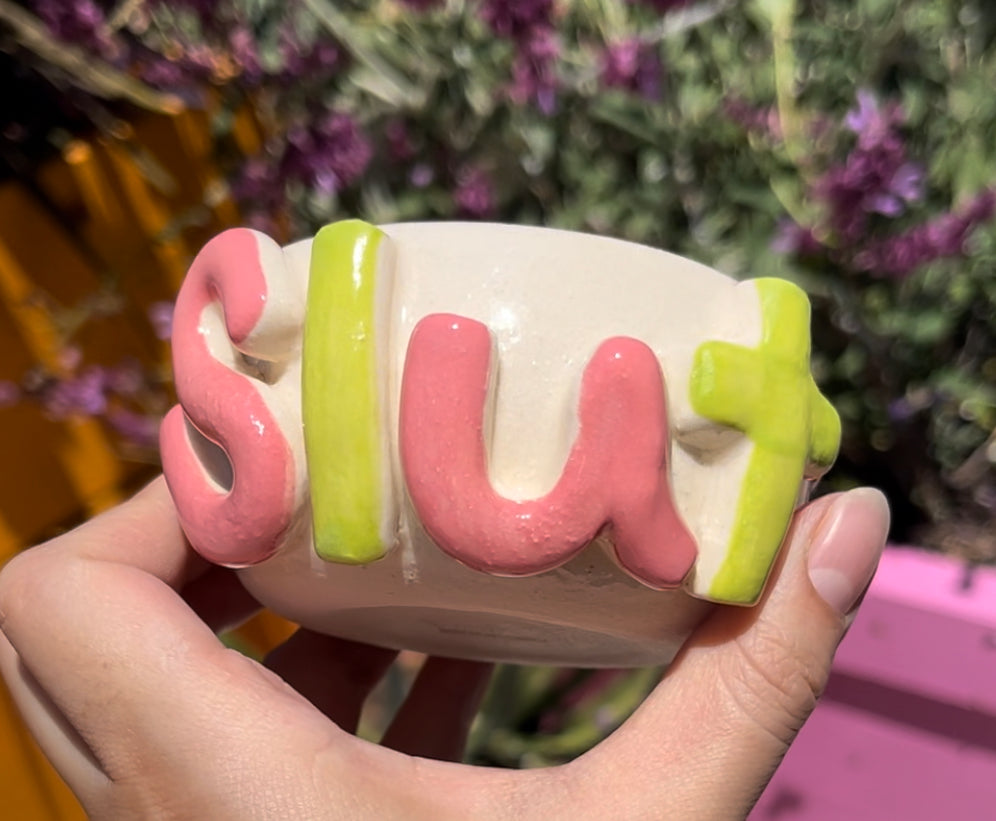 Sweet Strawberry Slut Bowl