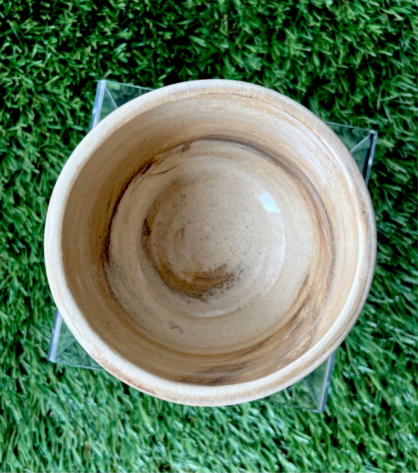 Swirly Slut Bowl