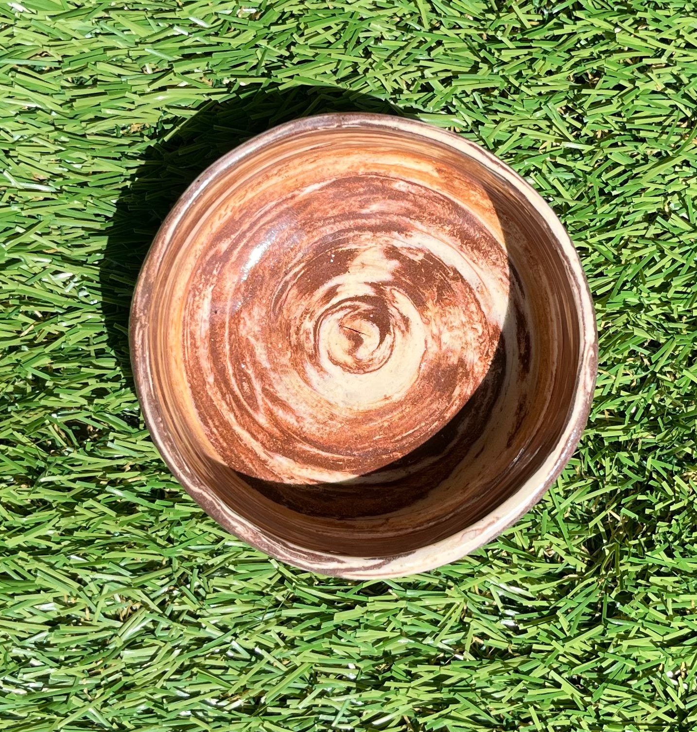 Swirly Slut Bowl