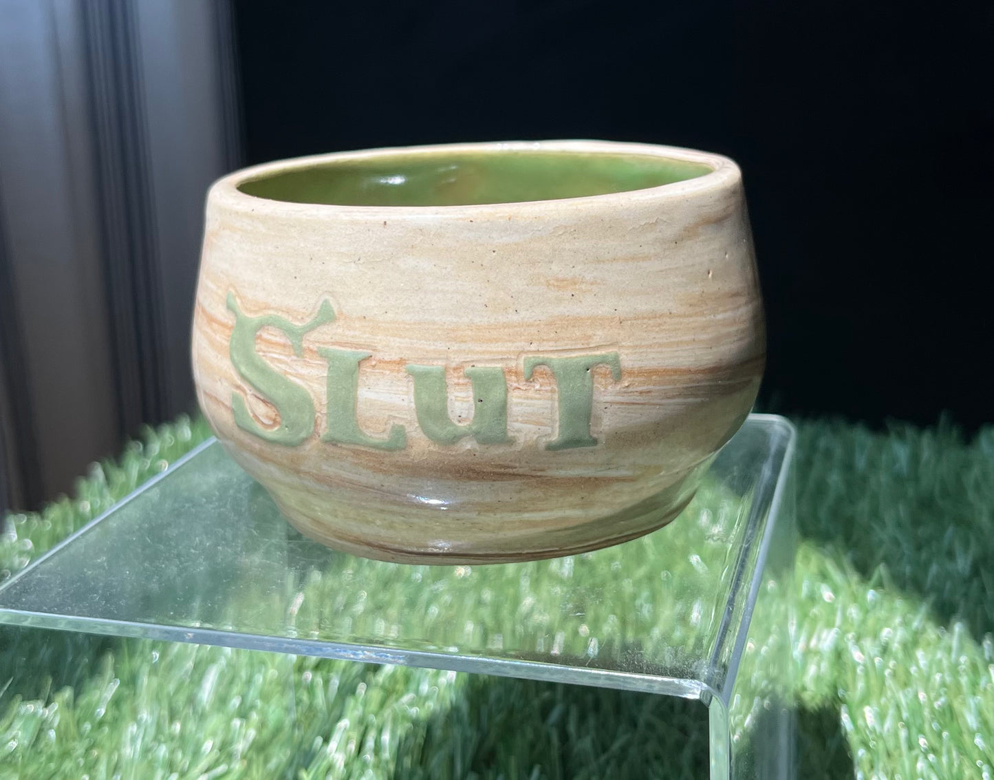 Swampy Slut Bowl