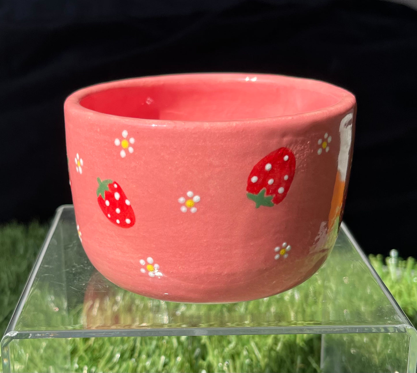 Strawberry Bowl