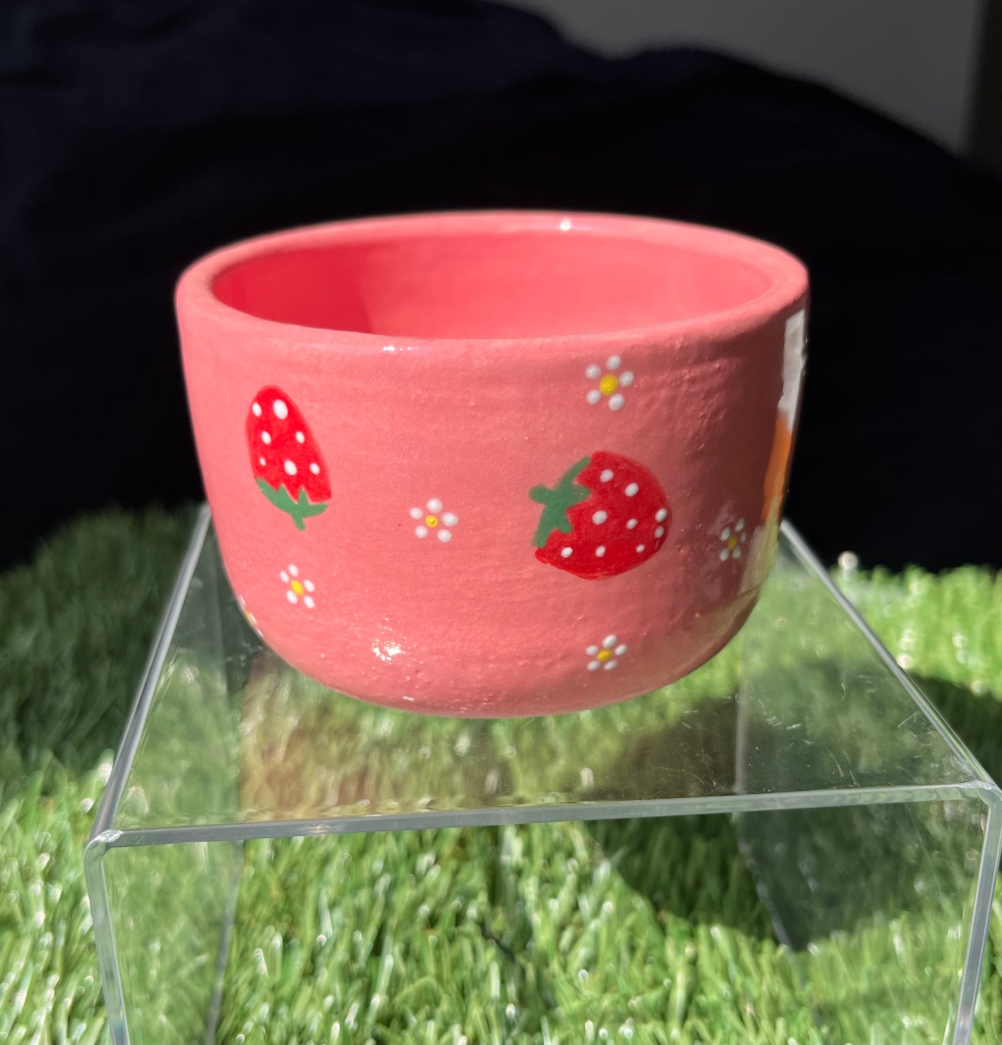 Strawberry Bowl