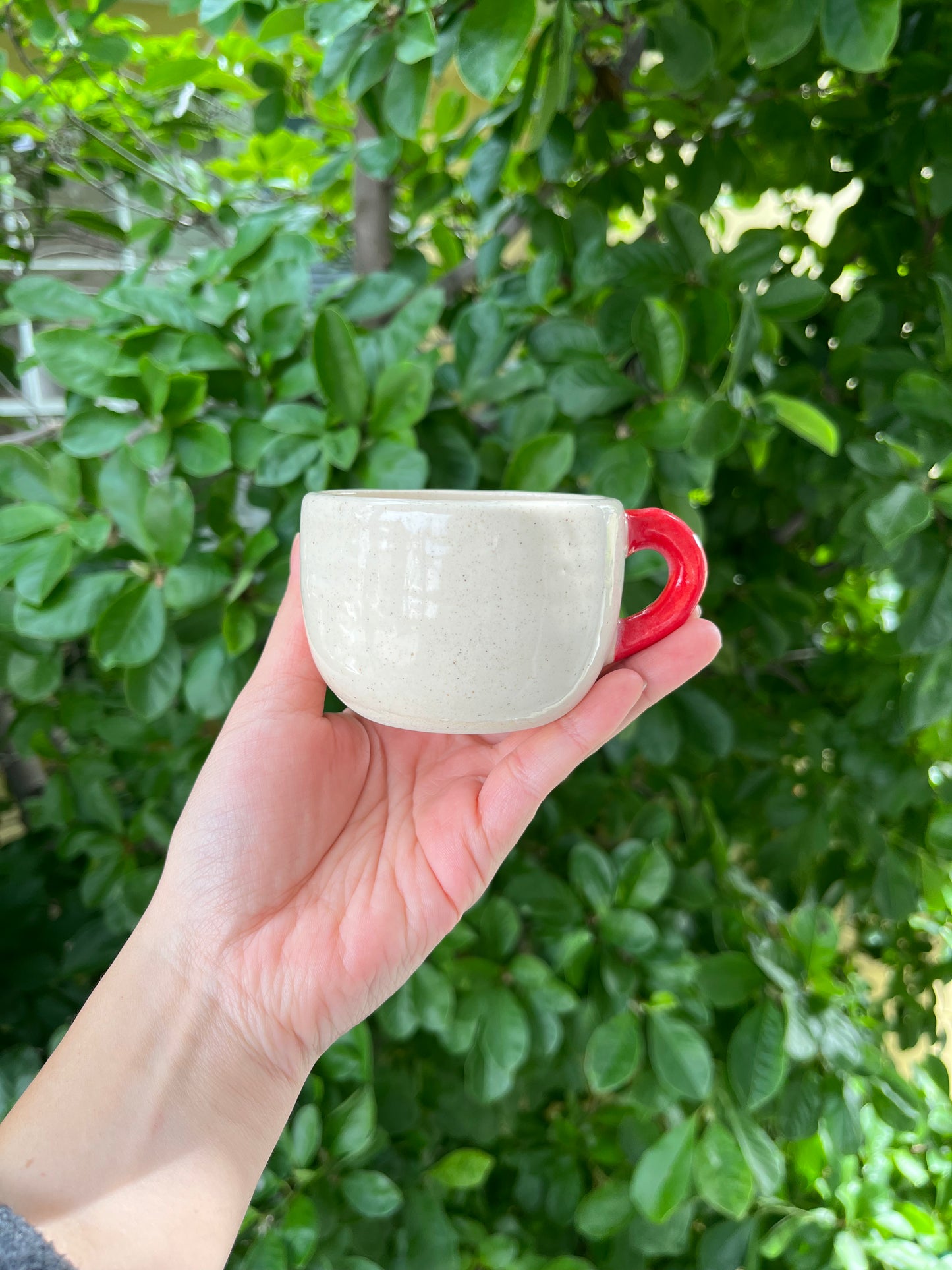 Rainbow Cunt Mug