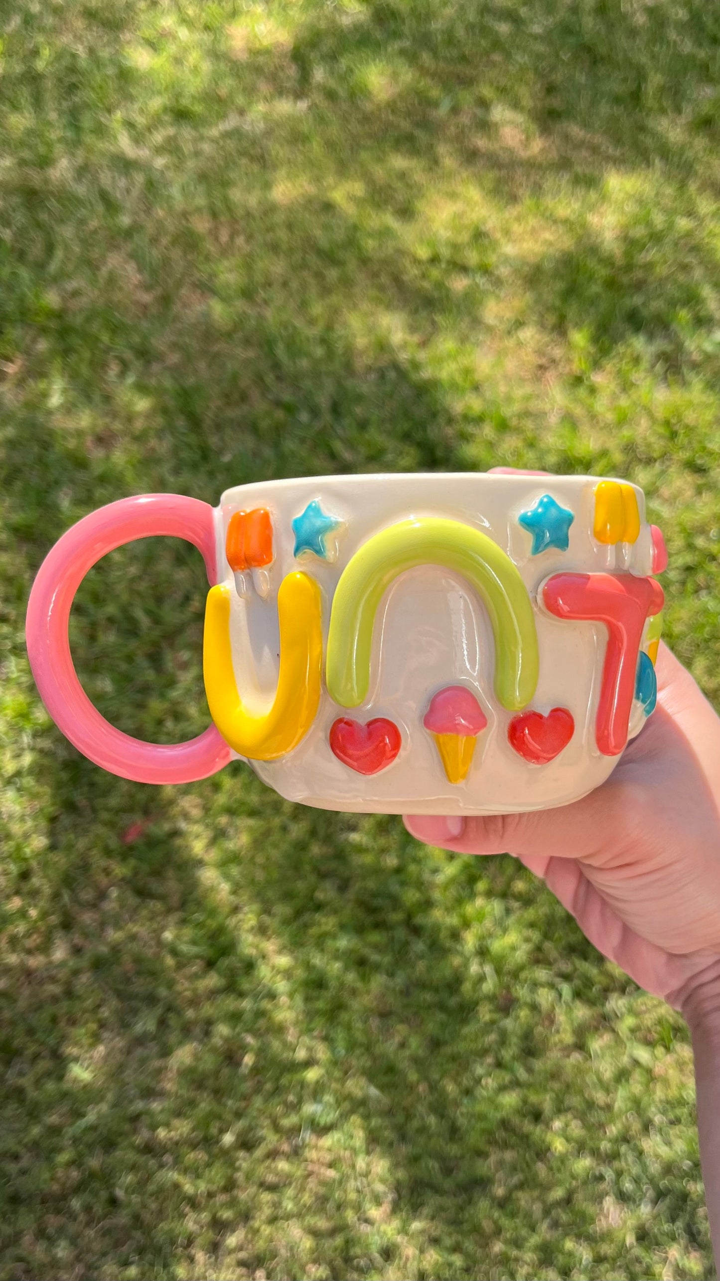 *SECONDS* Frozen Treat Cunt Mug XL