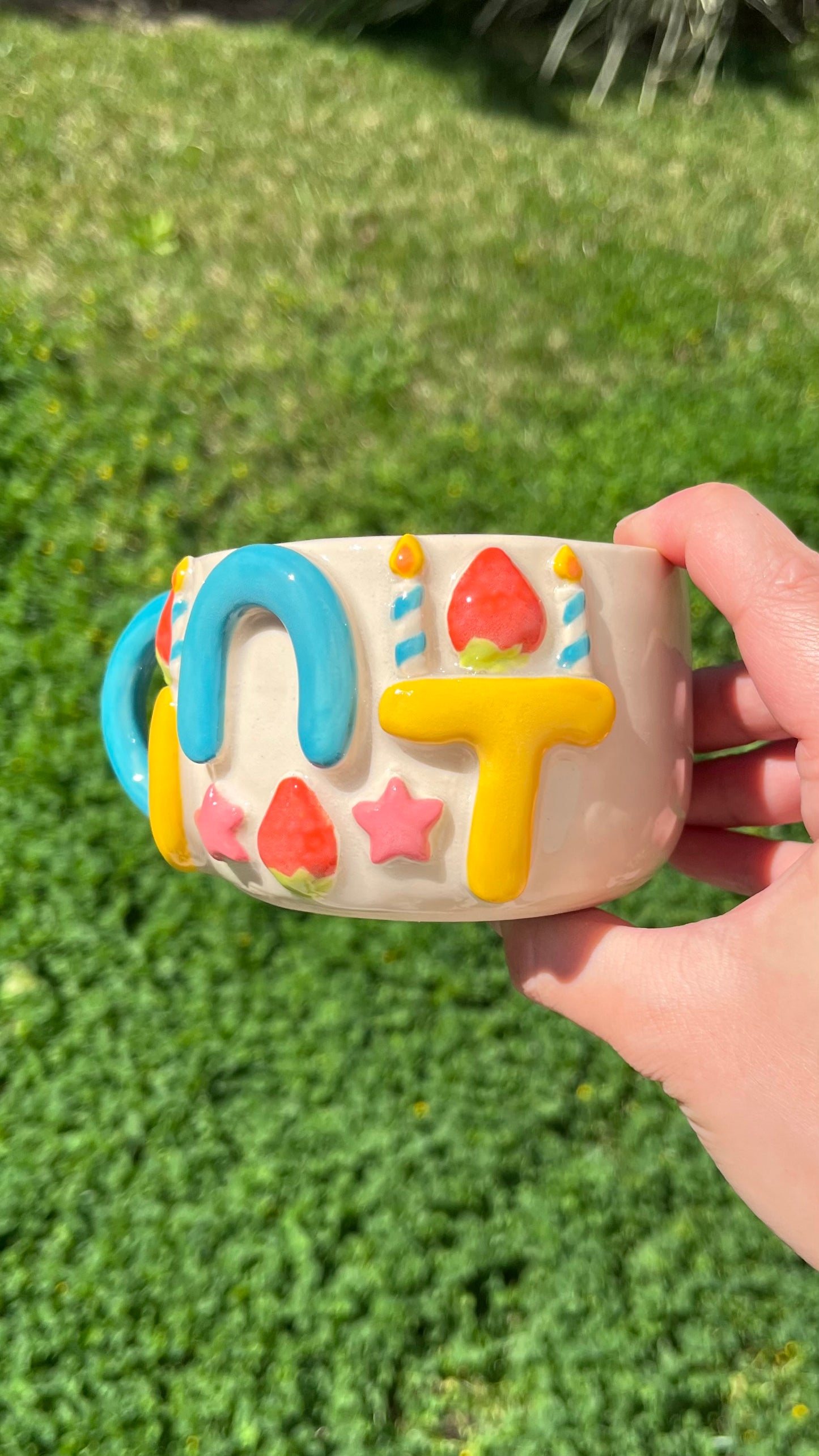 Birthday Cunt Mug