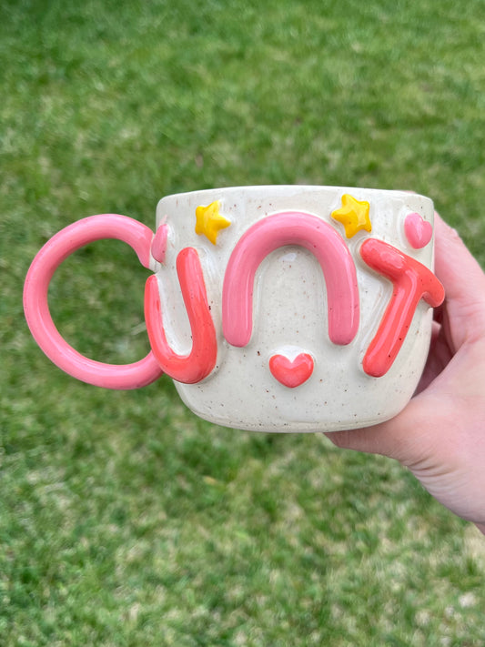 Cutie Cunt Mug XL