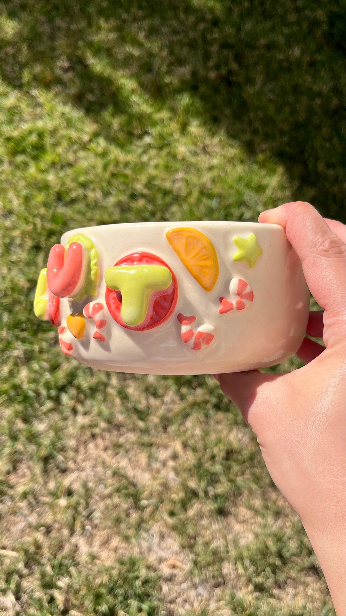 Shrimp Slut Bowl