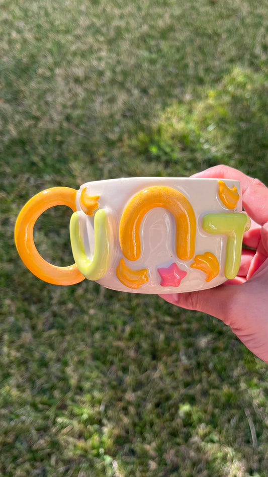 That’s Bananas Cunt Mug