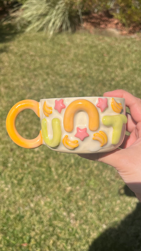 That’s Bananas Cunt Mug