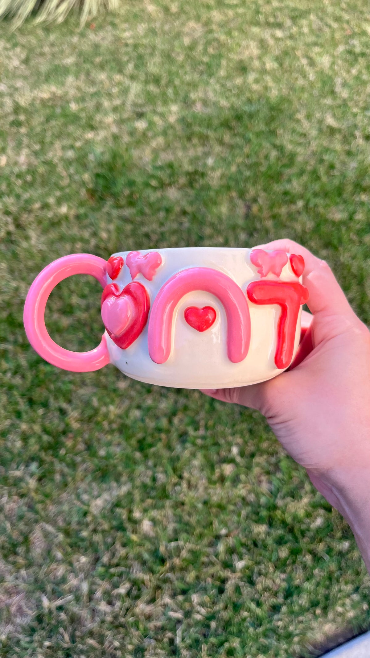 Lovely C🩷NT Mug