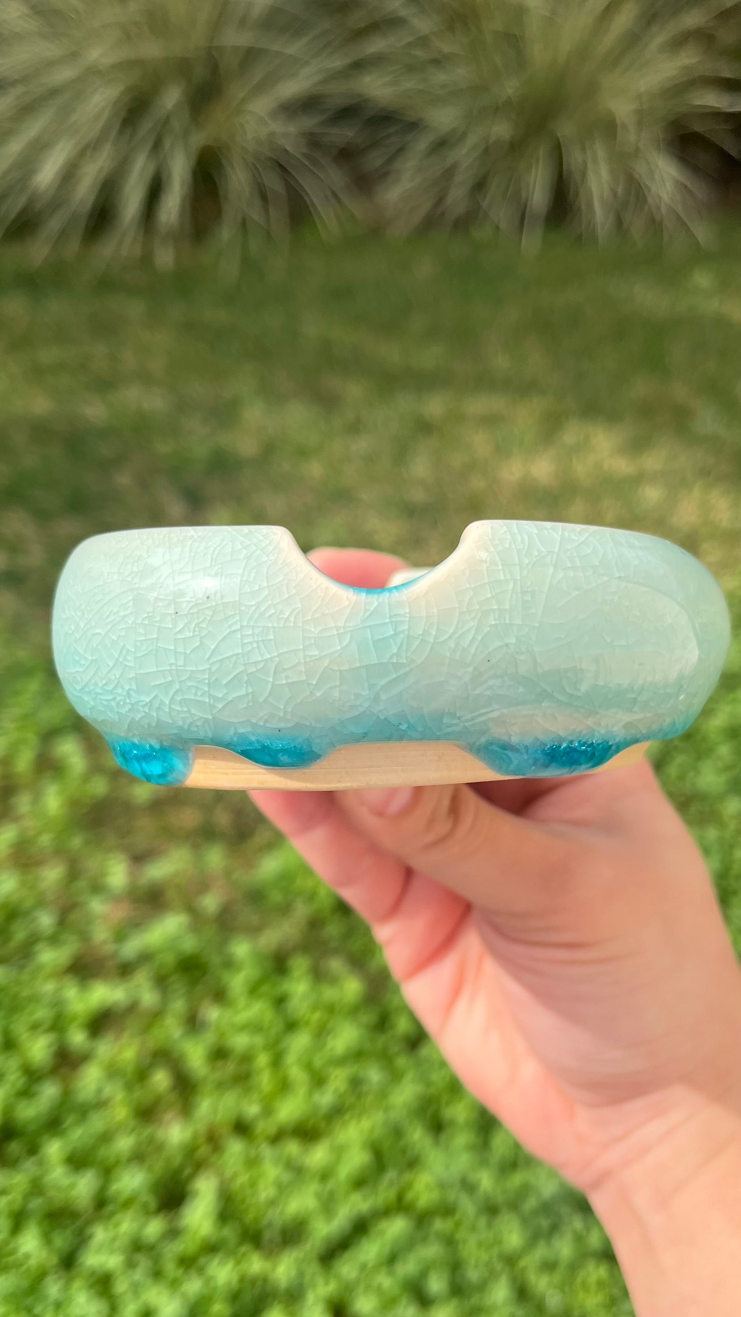 Beachy “Hope Ur Rapist Dies” Ashtray