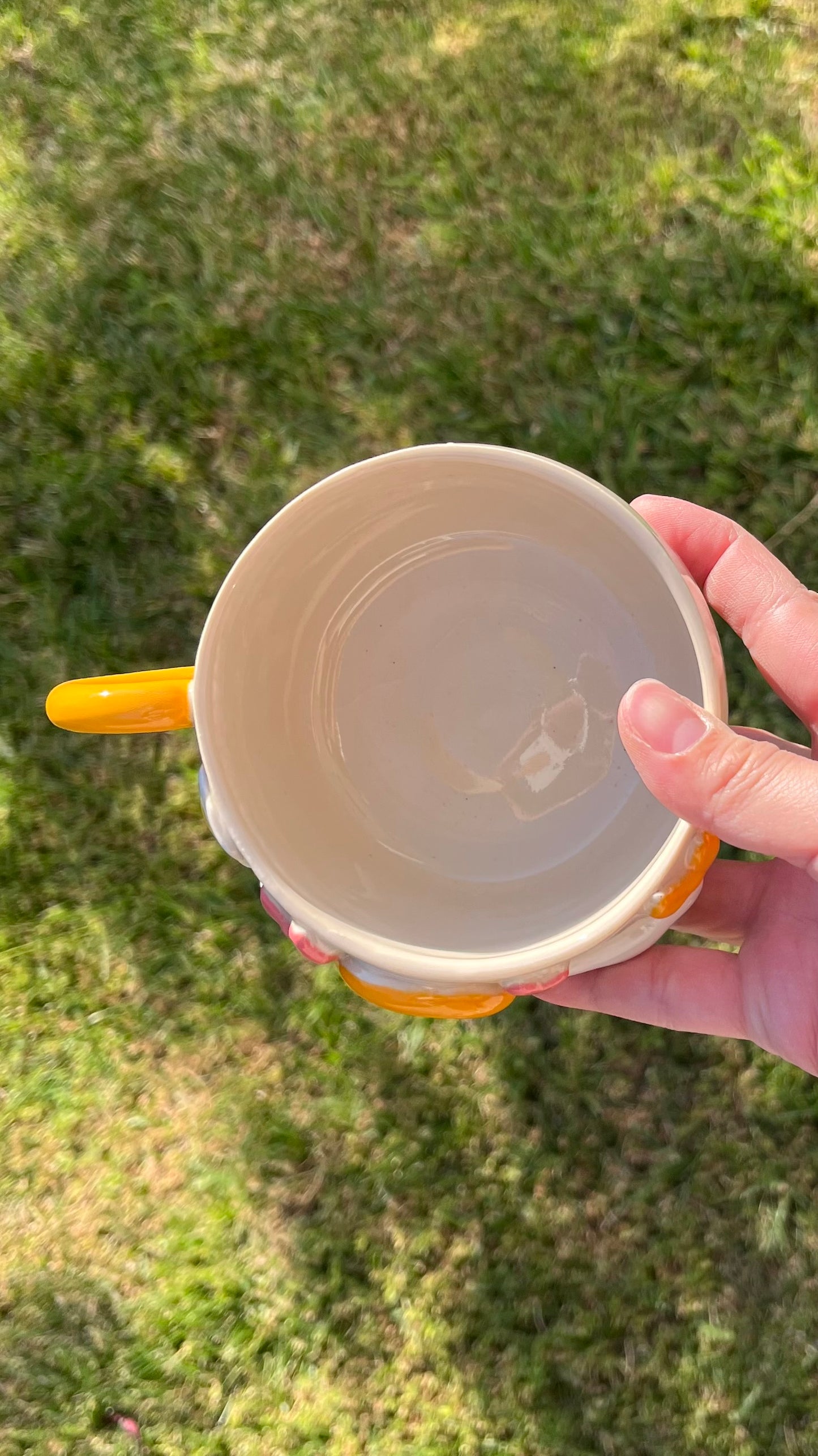 *SECONDS* Egg Cunt Mug