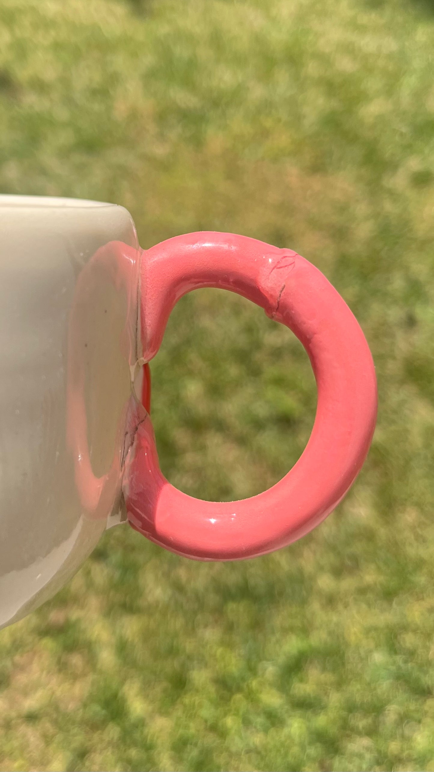 *SECONDS* Kawaii Strawberry Cunt Mug