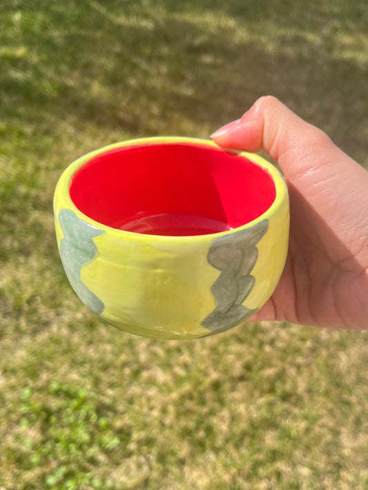 Watermelon Bowl