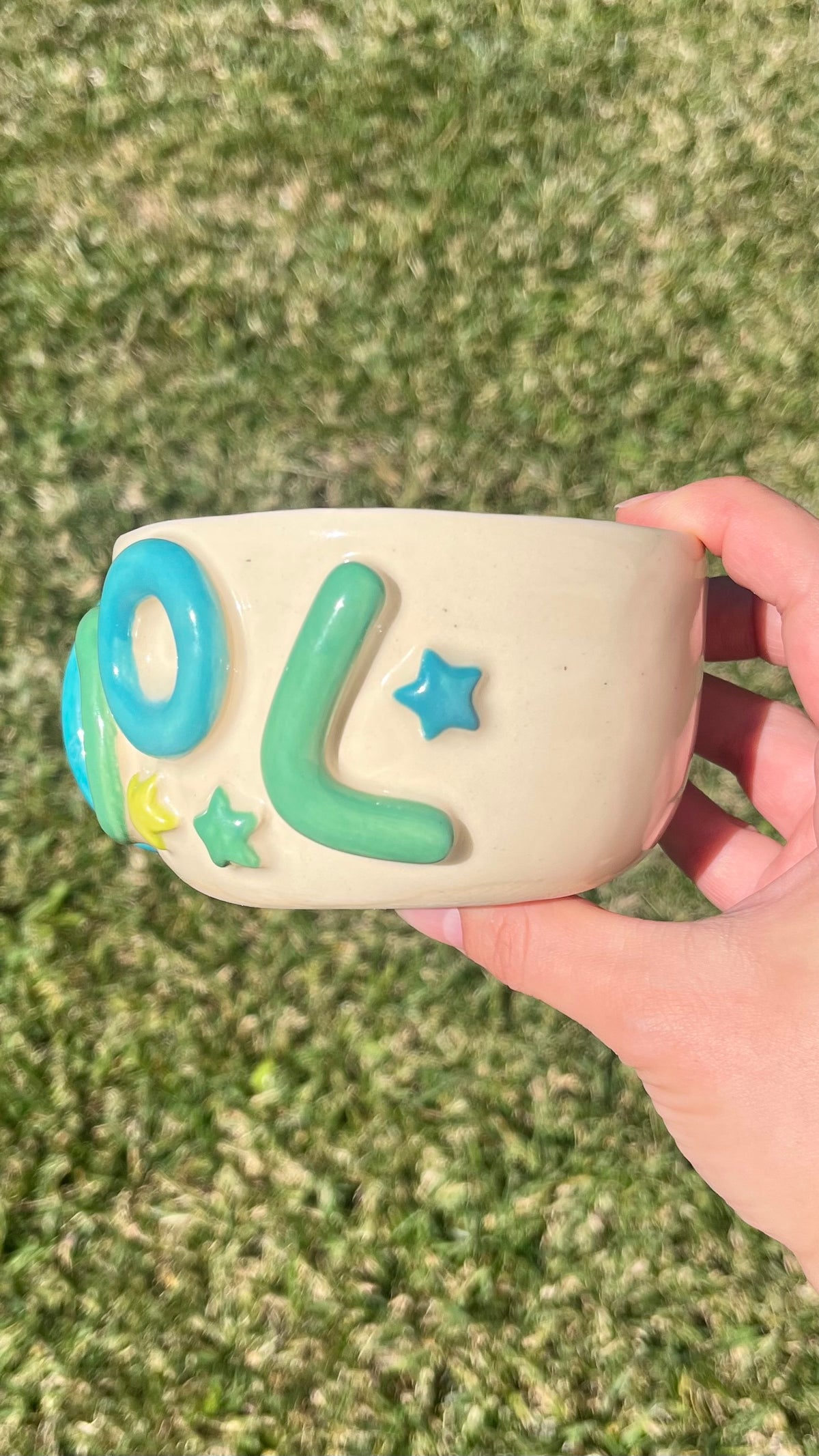 *SECONDS* Cool Mug