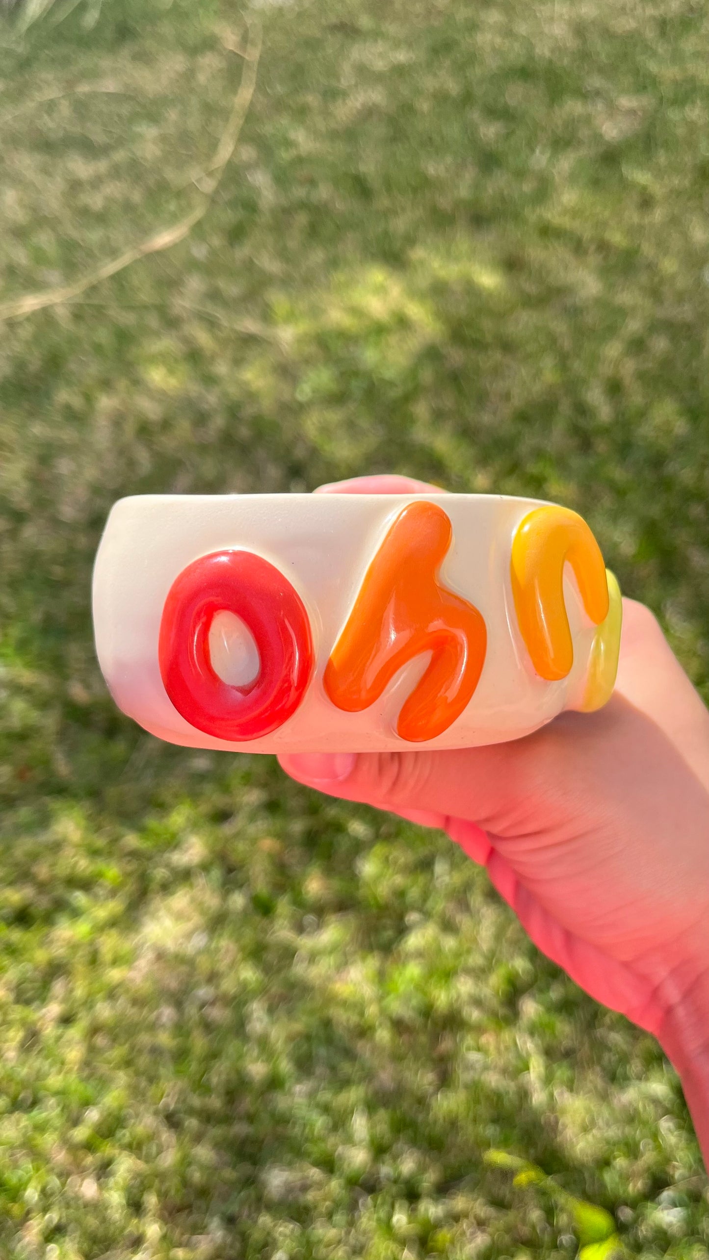 “oh no” Bowl
