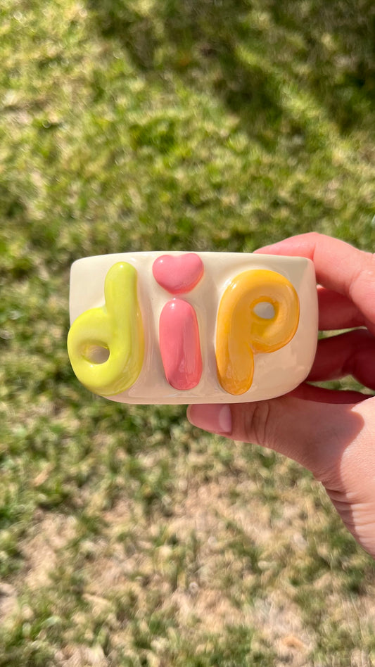 dip bowl