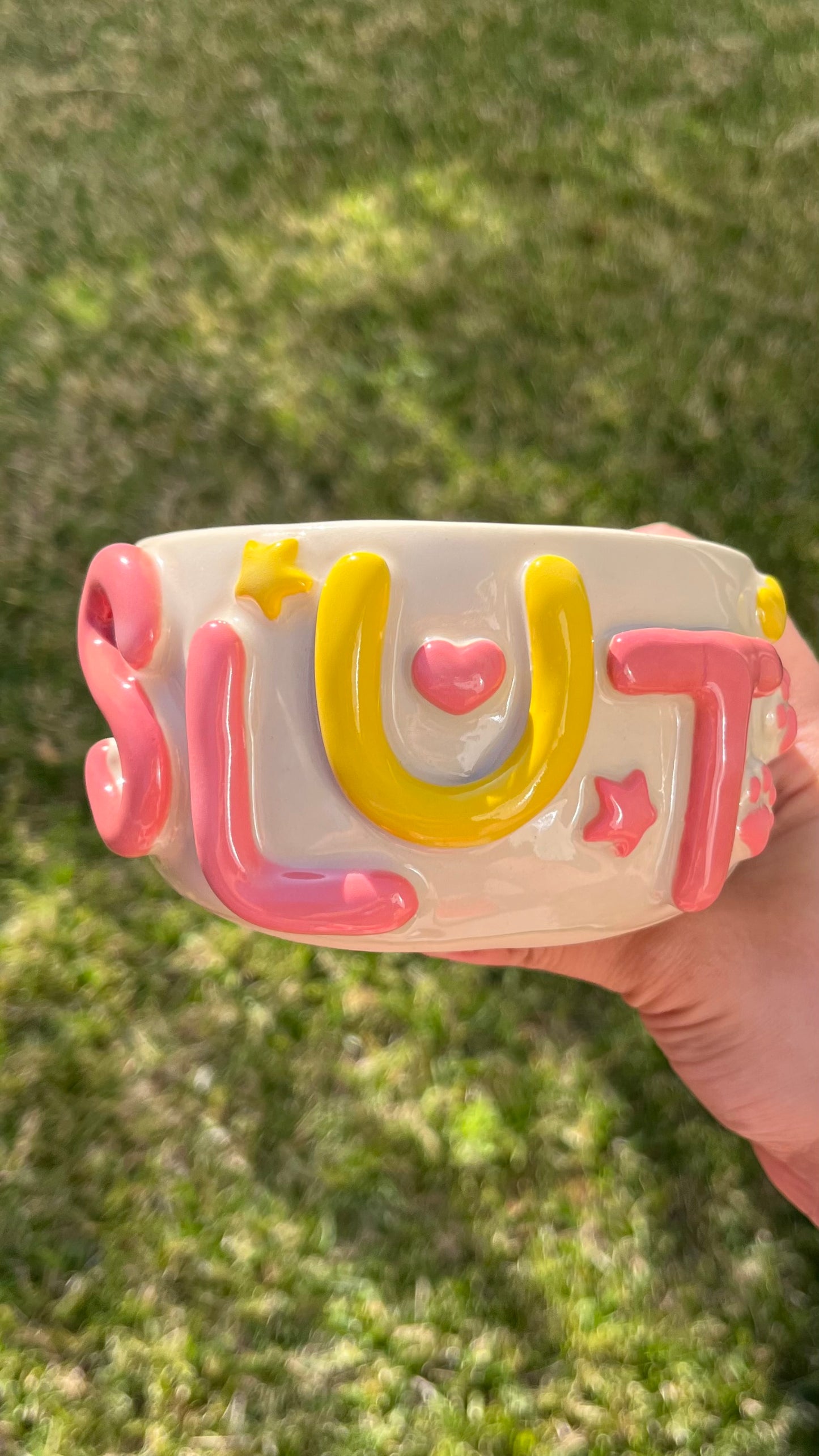 Paw! Slut Bowl