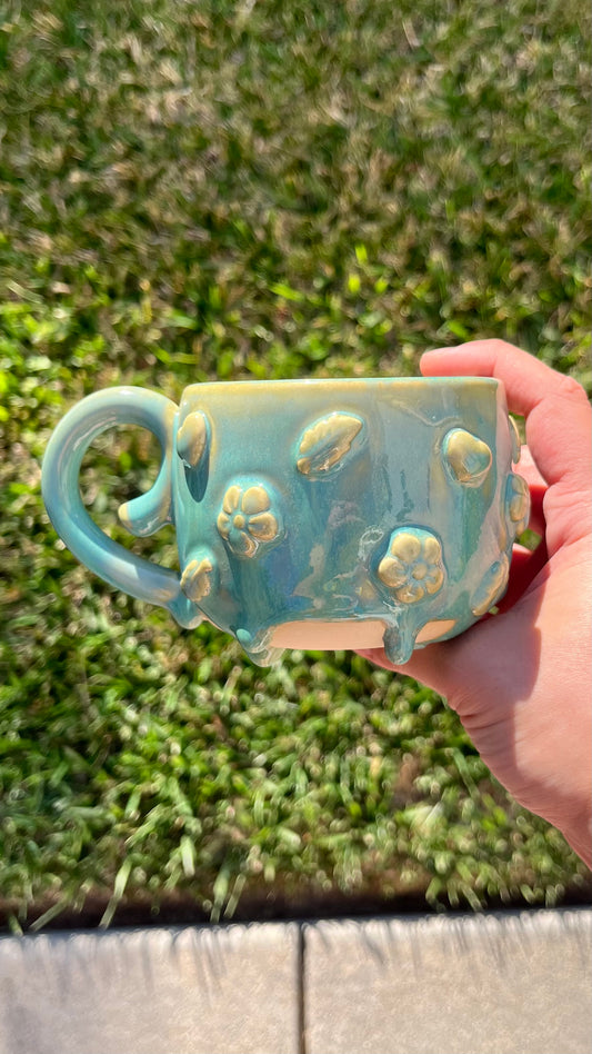 Fairy Floral Mug