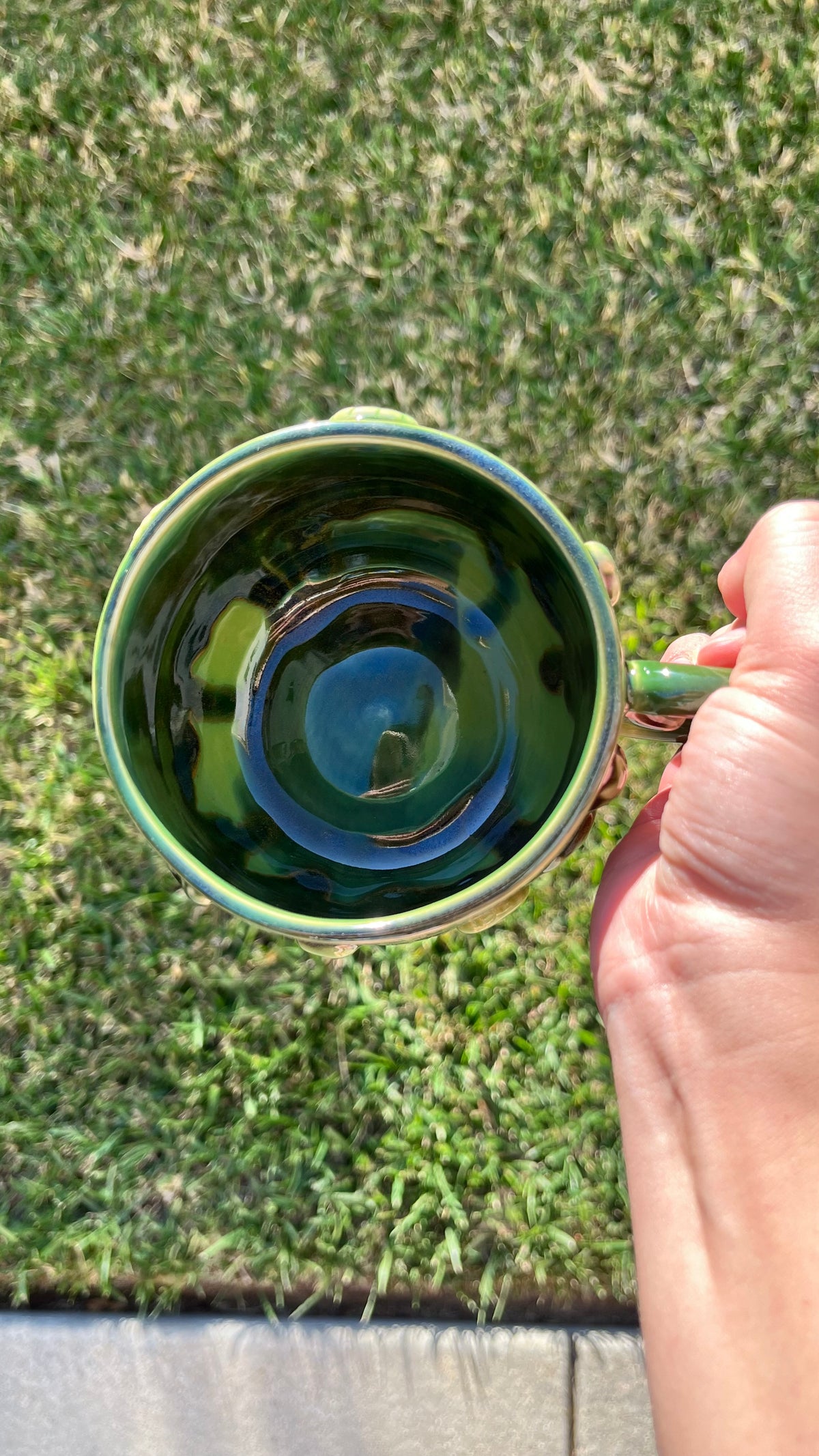 Seashells by the Seashore Mug