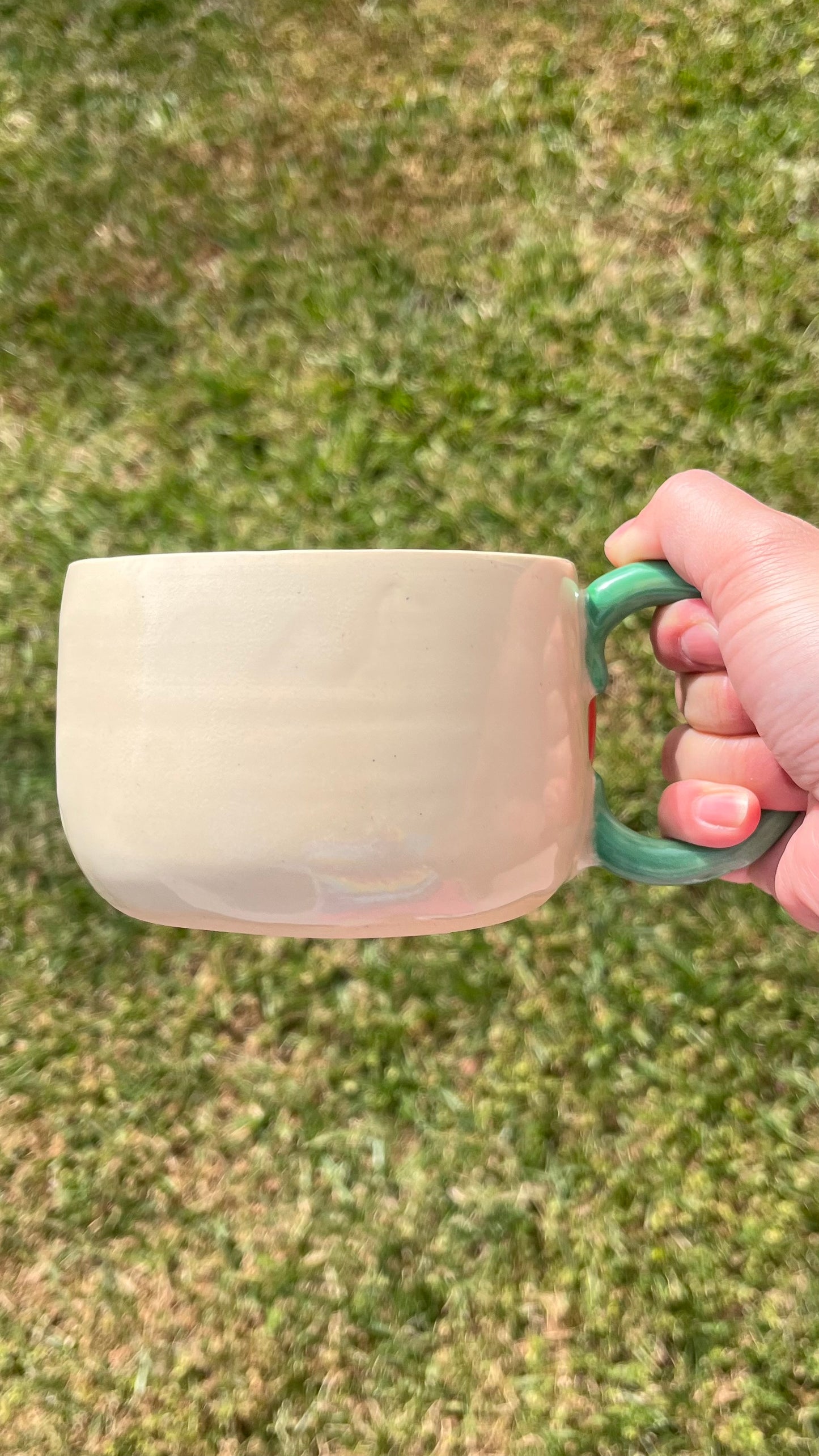 *SECONDS* Mermaid Princess Cunt Mug XL