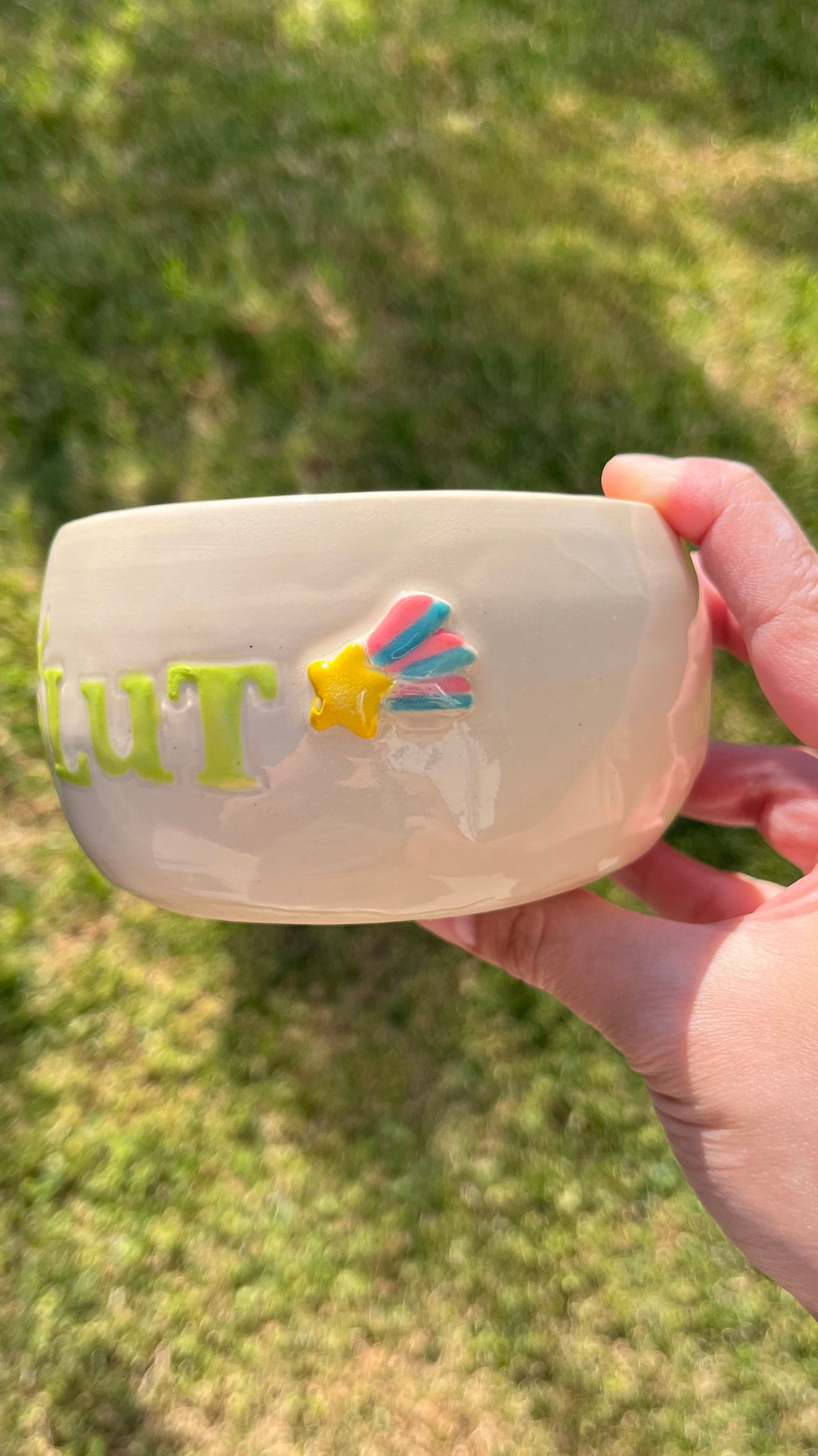 *SECONDS* Shrek Slut Bowl