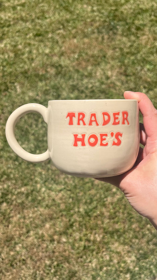 Trader Hoe’s Mug