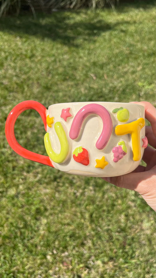 Fruity Cunt Mug