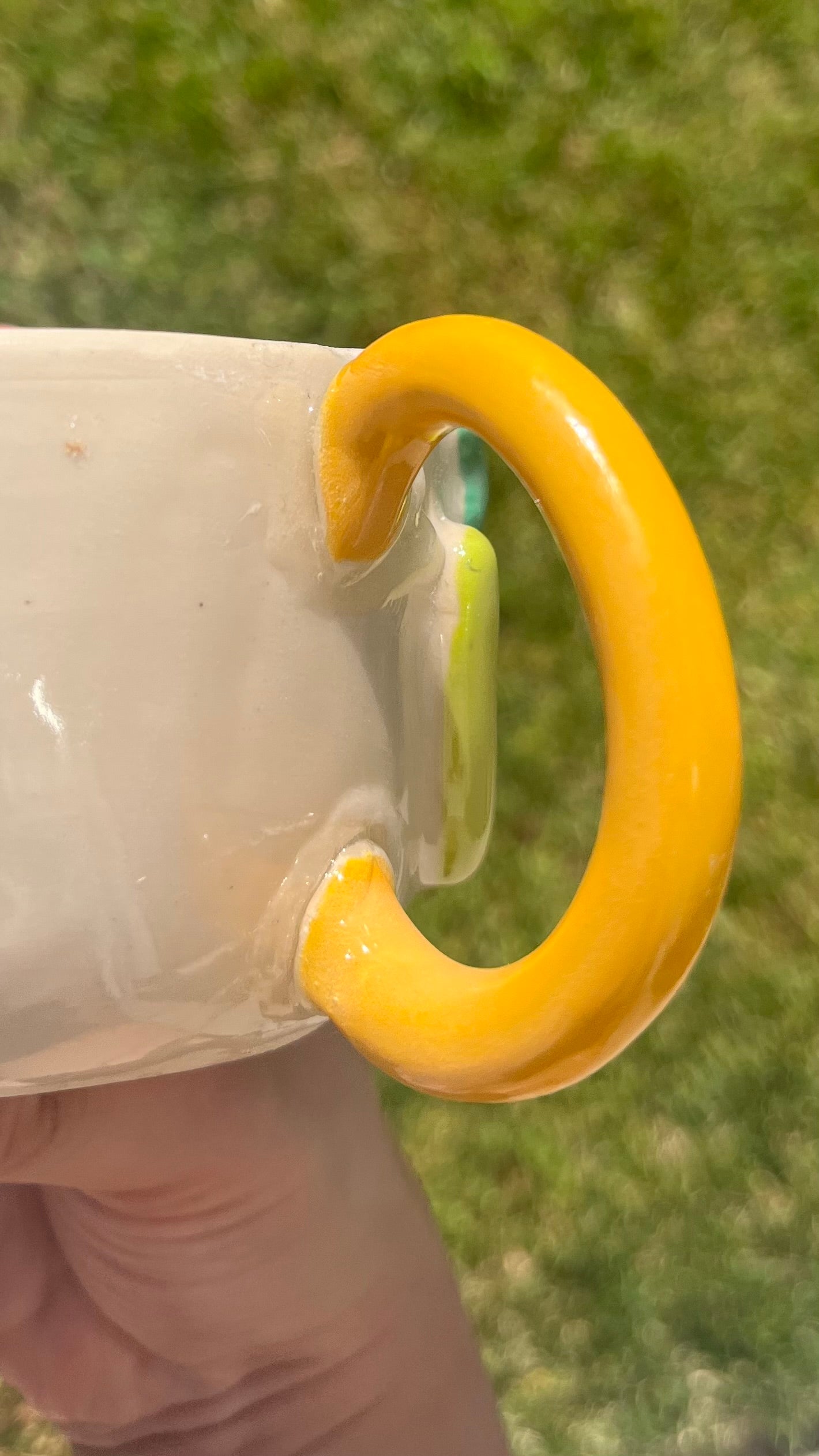 *SECONDS* Beachy Mermaid Cunt Mug