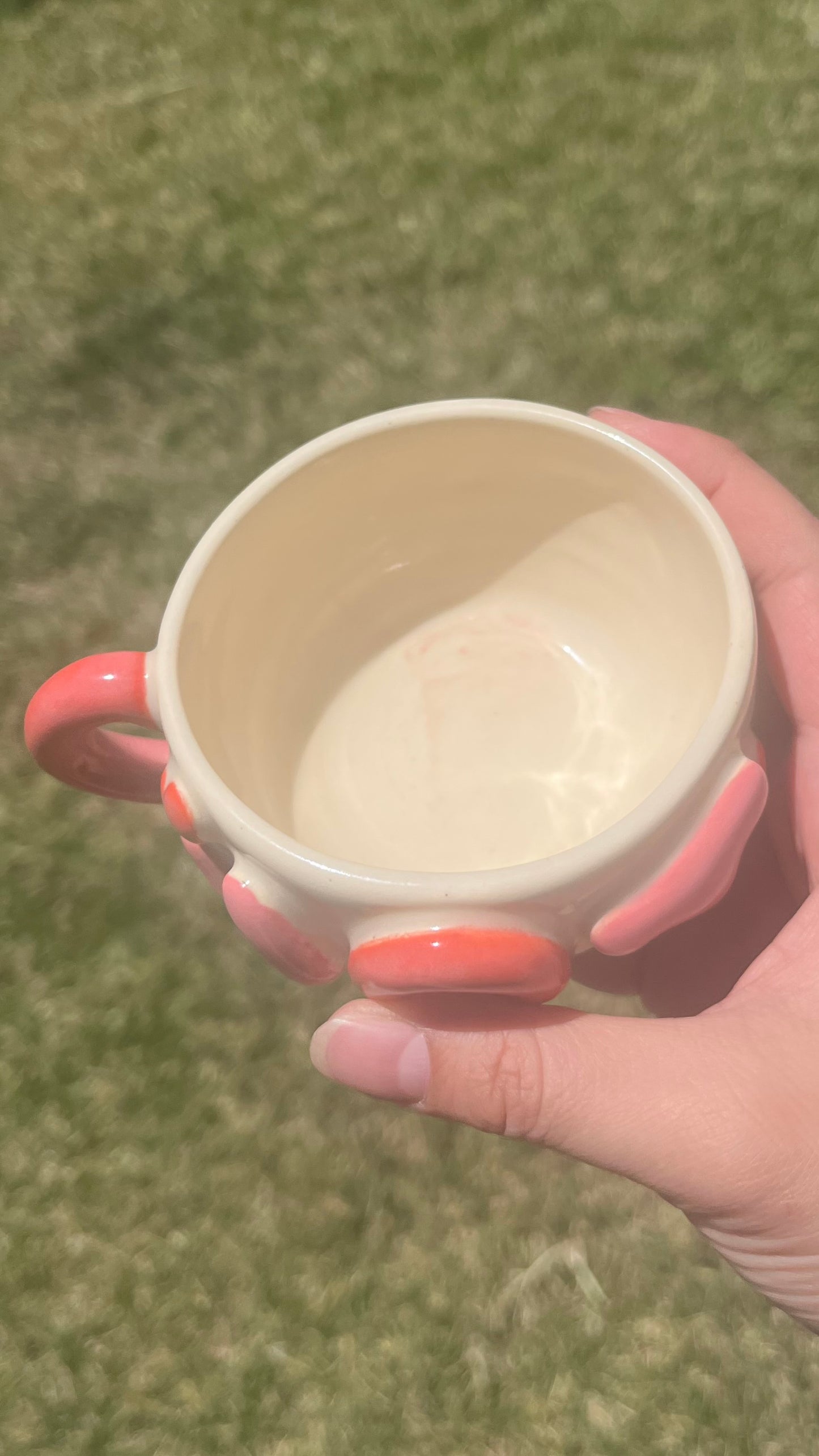 *SECONDS* Mini Lovely Cunt Mug
