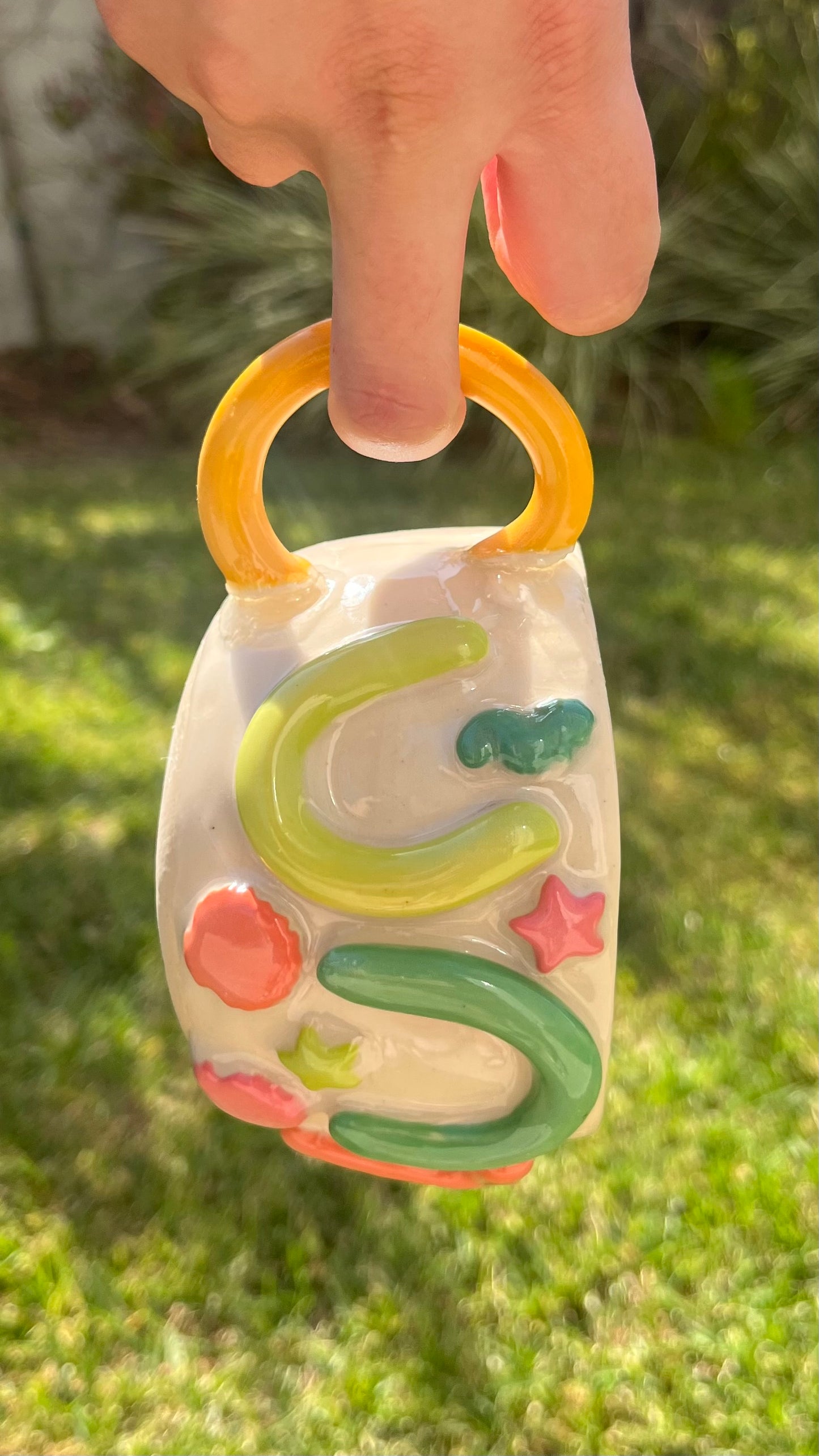 *SECONDS* Beachy Mermaid Cunt Mug