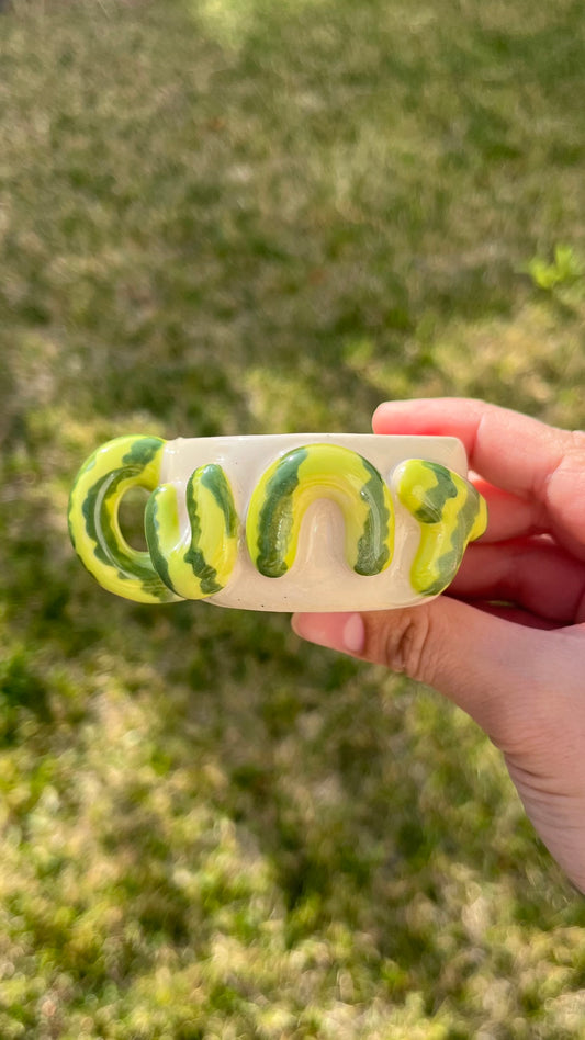 Mini Watermelon Cunt Mug
