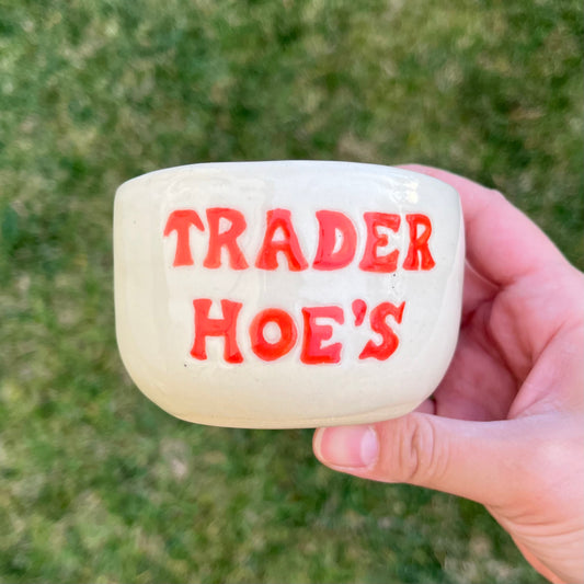 Trader Hoe’s Bowl