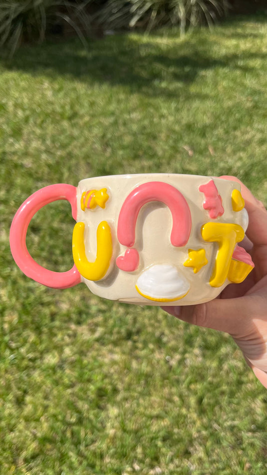 Sweetie Pie Cunt Mug