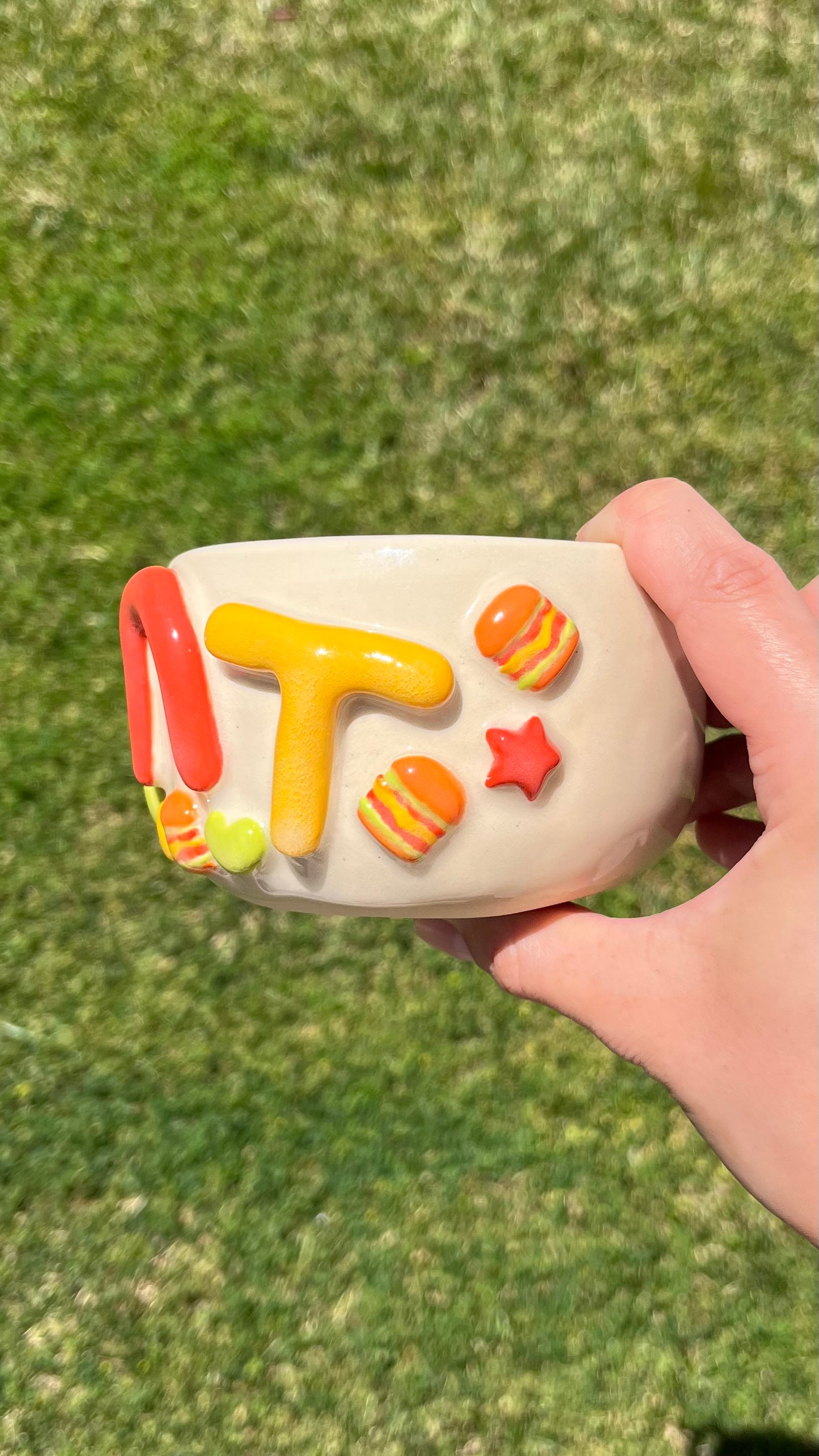 Burger Cunt Mug