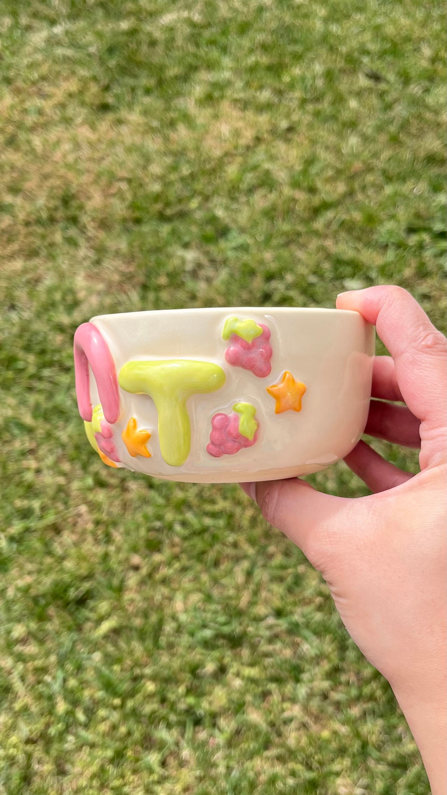 Fruity Grape Cunt Mug